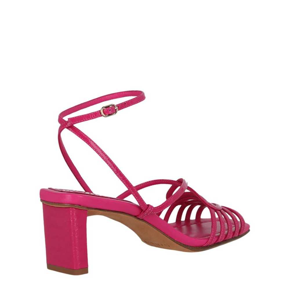 Alexandre Birman Leather heels - image 3