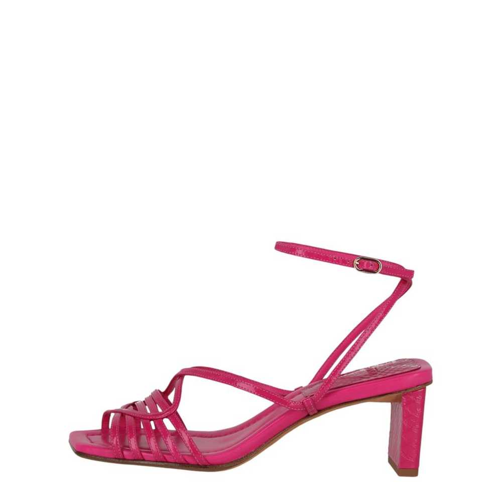 Alexandre Birman Leather heels - image 6