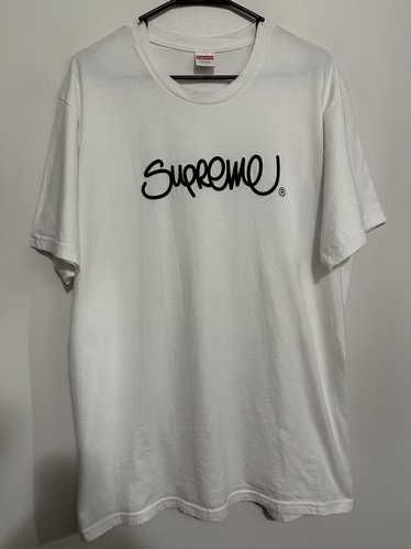 Supreme Supreme Handstyle Tee