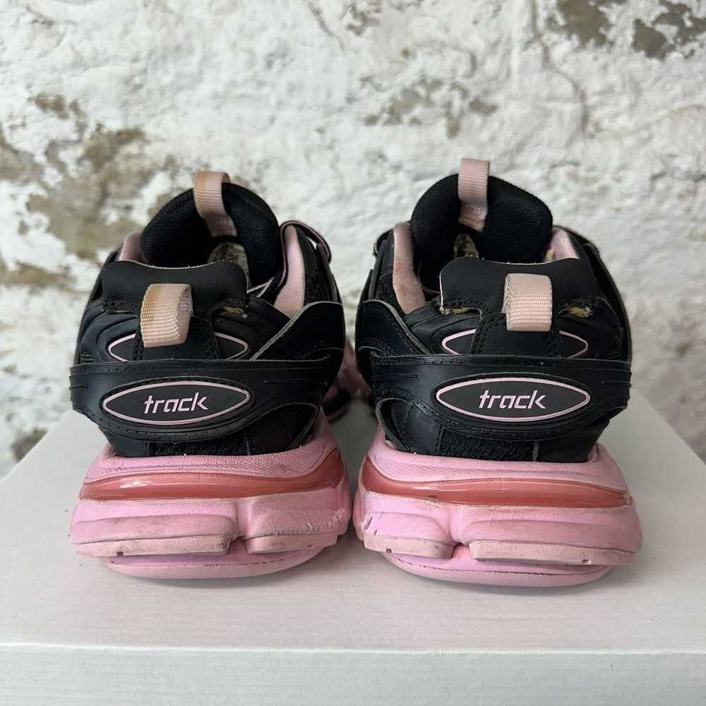 Balenciaga Balenciaga Track Black Pink Low Top Sn… - image 5