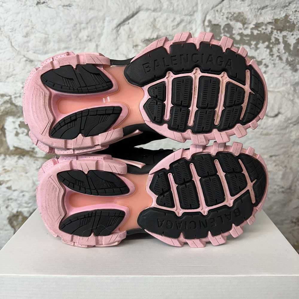 Balenciaga Balenciaga Track Black Pink Low Top Sn… - image 7