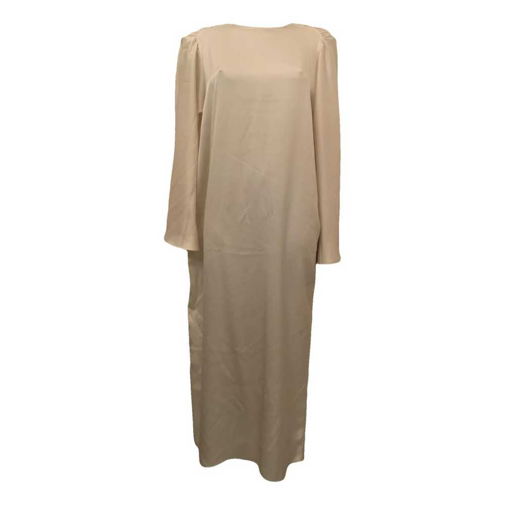 The Row Silk maxi dress - image 1