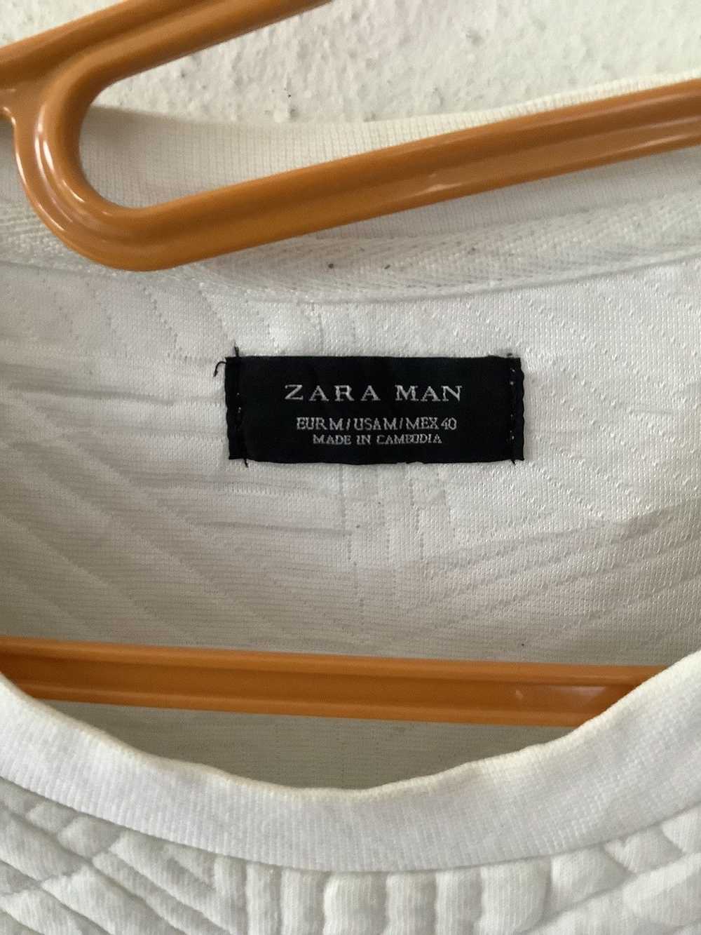 Streetwear × Vintage × Zara Zara Man Sweatshirt - image 7