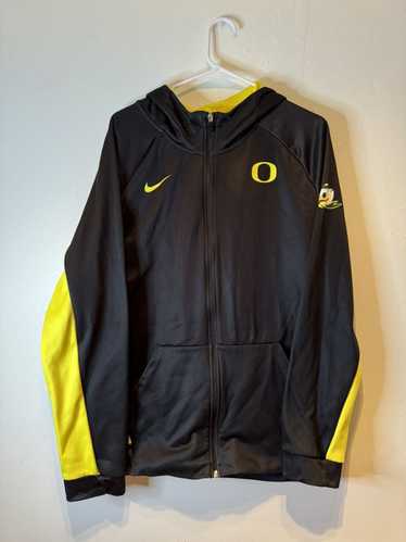 Nike NIKE dri-fit university oregon ducks hoodie t