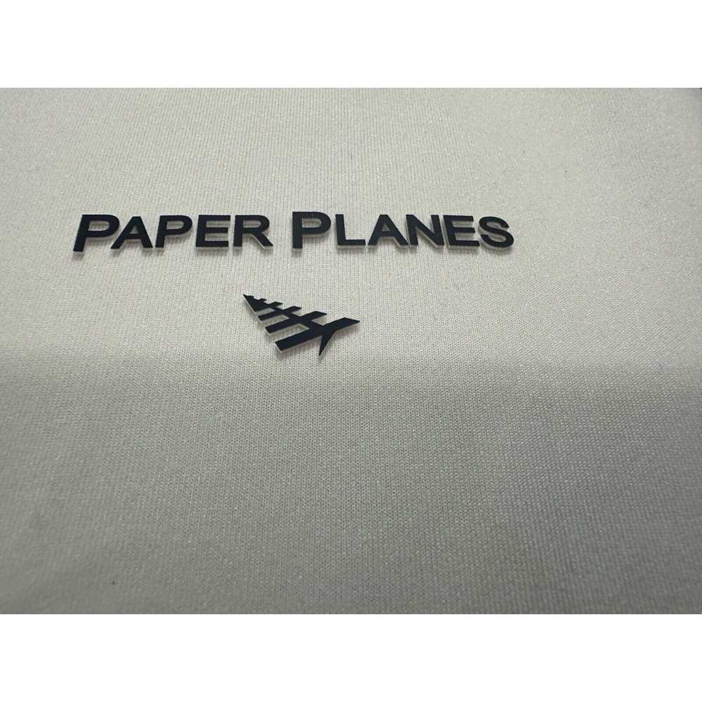 Paper Planes PAPER PLANES Gotham Track Jacket Col… - image 2