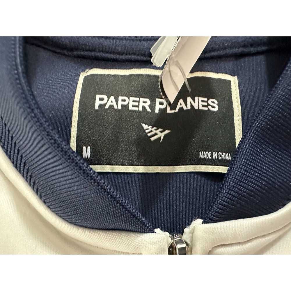 Paper Planes PAPER PLANES Gotham Track Jacket Col… - image 3