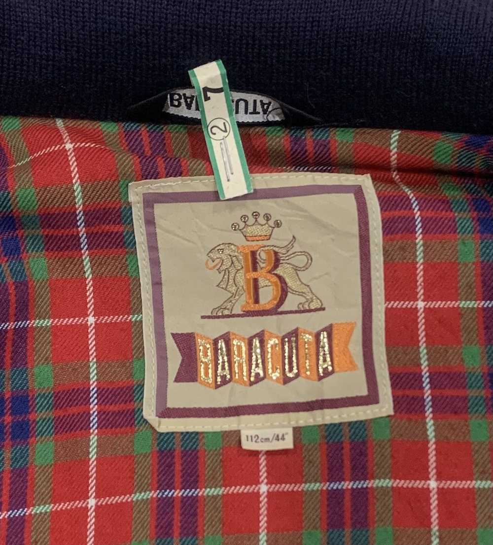 Baracuta × Vintage Vintage Baracuta G9 Wool Jacket - image 5