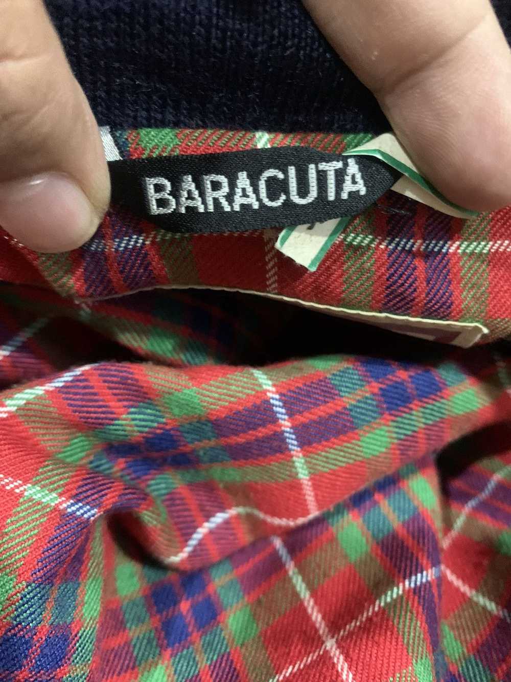 Baracuta × Vintage Vintage Baracuta G9 Wool Jacket - image 6