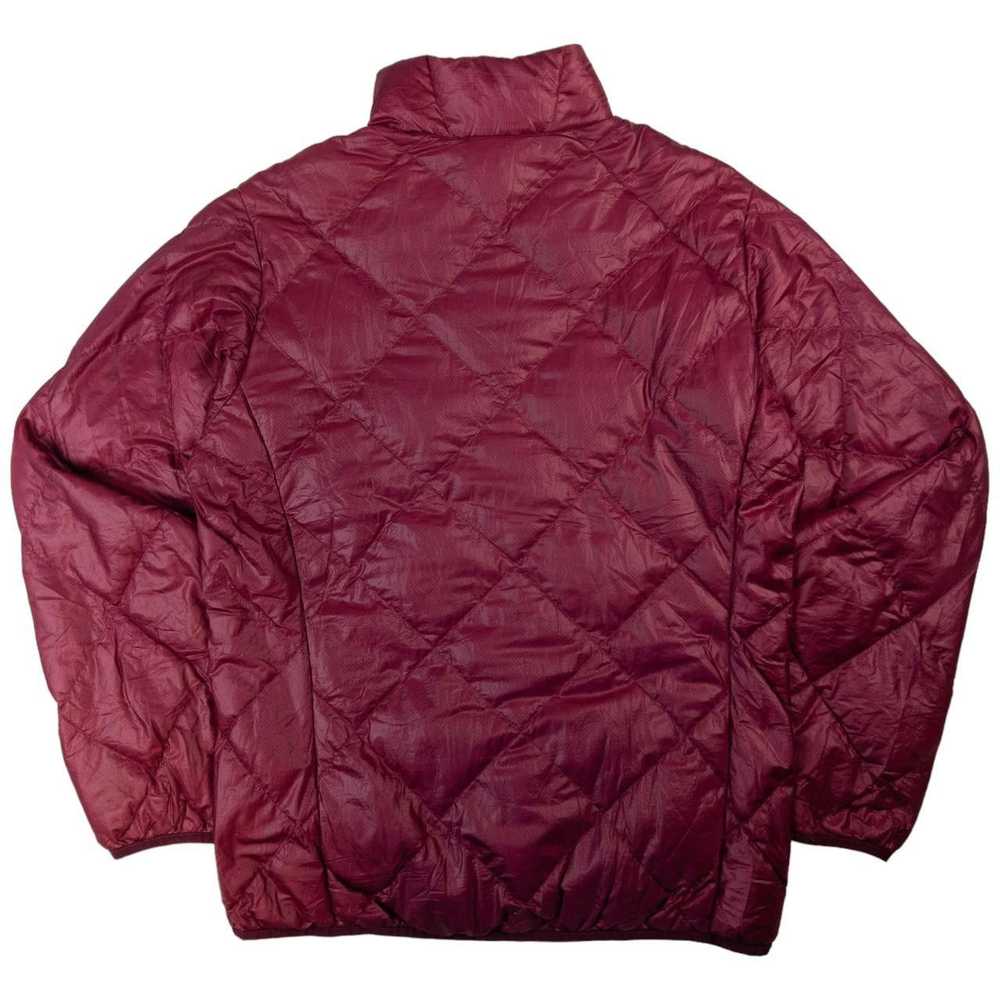 Montbell Vintage Montbell Diamond Puffer Jacket S… - image 2