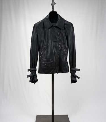 Ruffo Research F/W 2004 Leather Biker Jacket