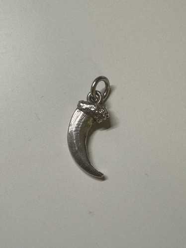 First Arrow First Arrow Tooth Pendant