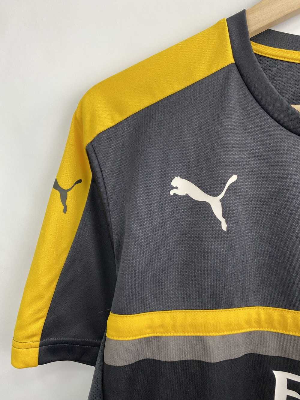 Jersey × Puma × Soccer Jersey Y2K Arsenal Puma So… - image 5