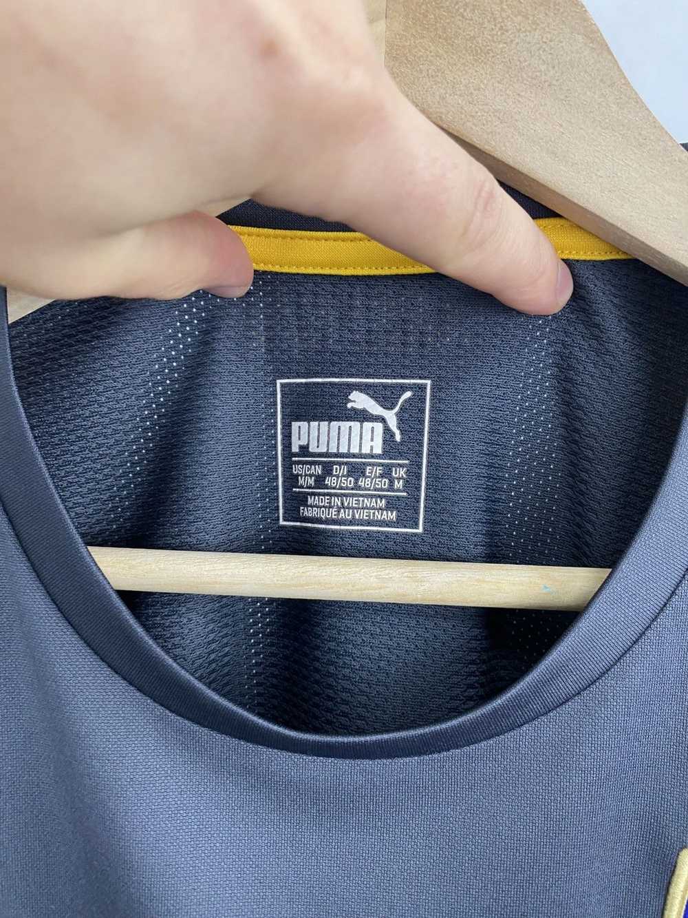 Jersey × Puma × Soccer Jersey Y2K Arsenal Puma So… - image 6