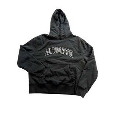 【関税込み】Axel Arigato ブラック Muse College フーディ Axel arigato hoodie - Gem