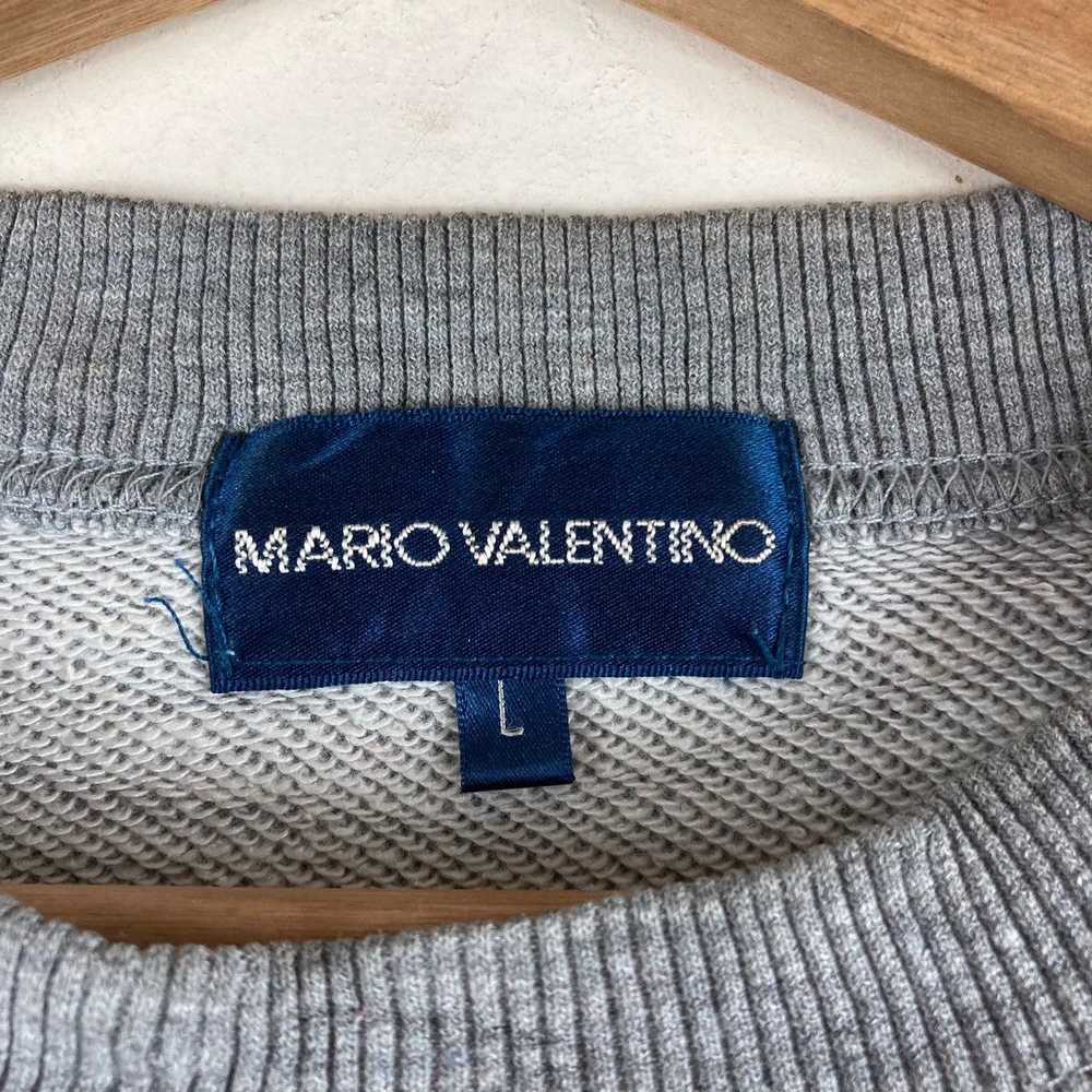 Streetwear × Vintage Vintage SWEATSHIRT MARIO VAL… - image 4