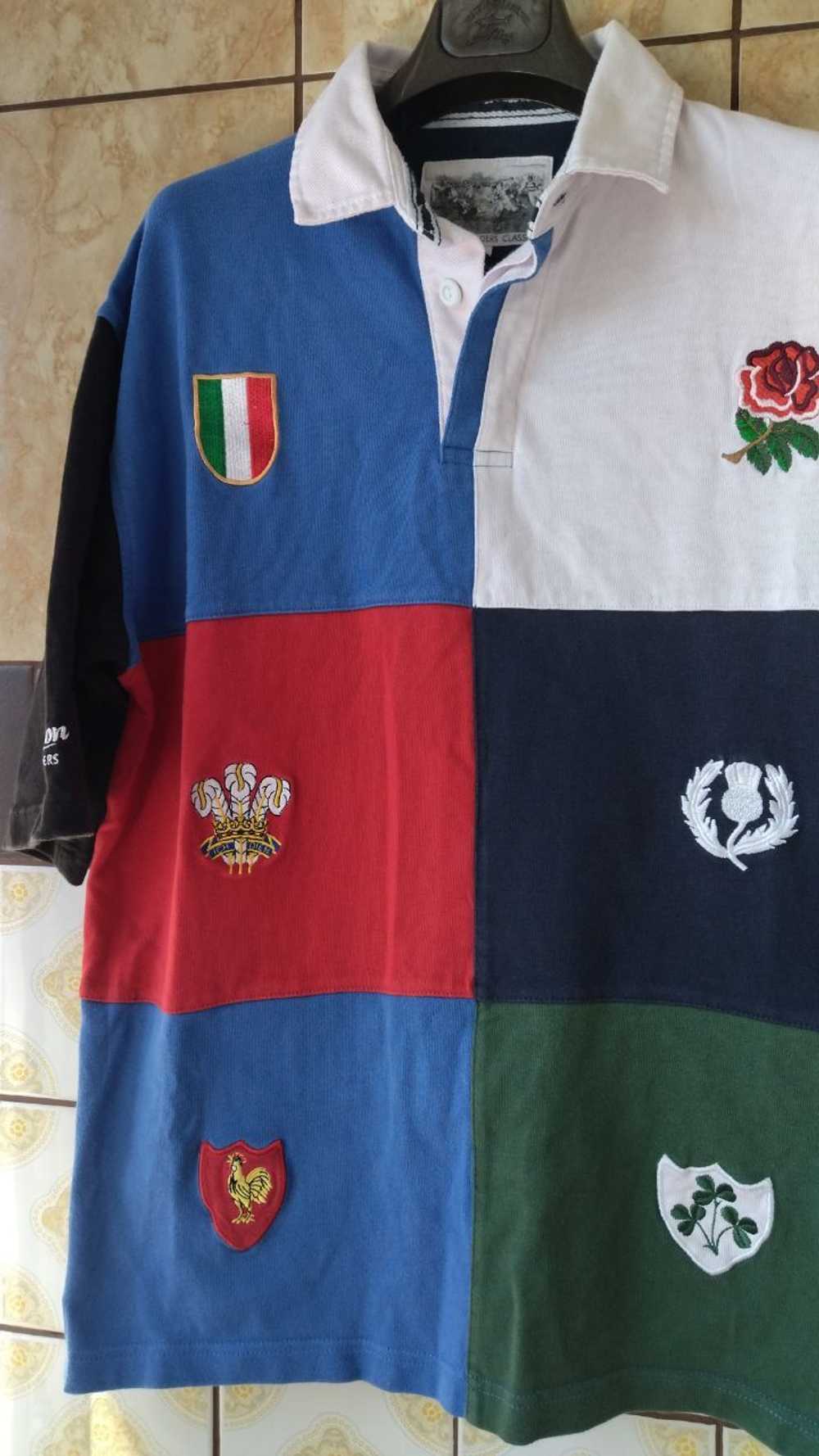 Cotton Traders × England Rugby League × Vintage V… - image 2