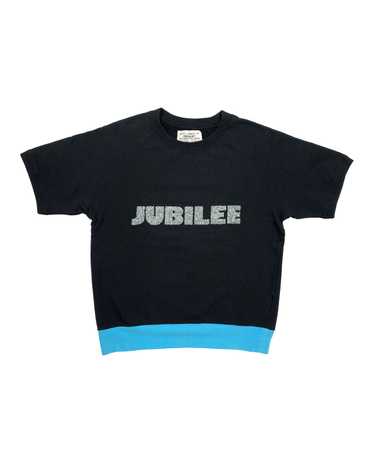 Peel & Lift Glitter "Jubilee" SS Sweatshirt