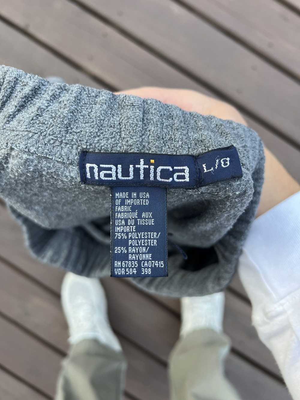 Made In Usa × Nautica × Vintage Vintage 90s Nauti… - image 4