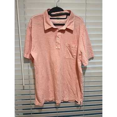 Faherty Faherty Polo Shirt - Size L - image 1