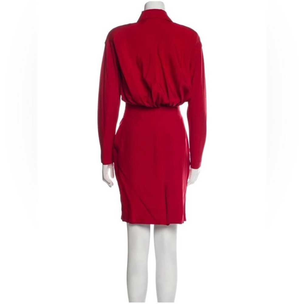 Donna Karan Silk skirt suit - image 10