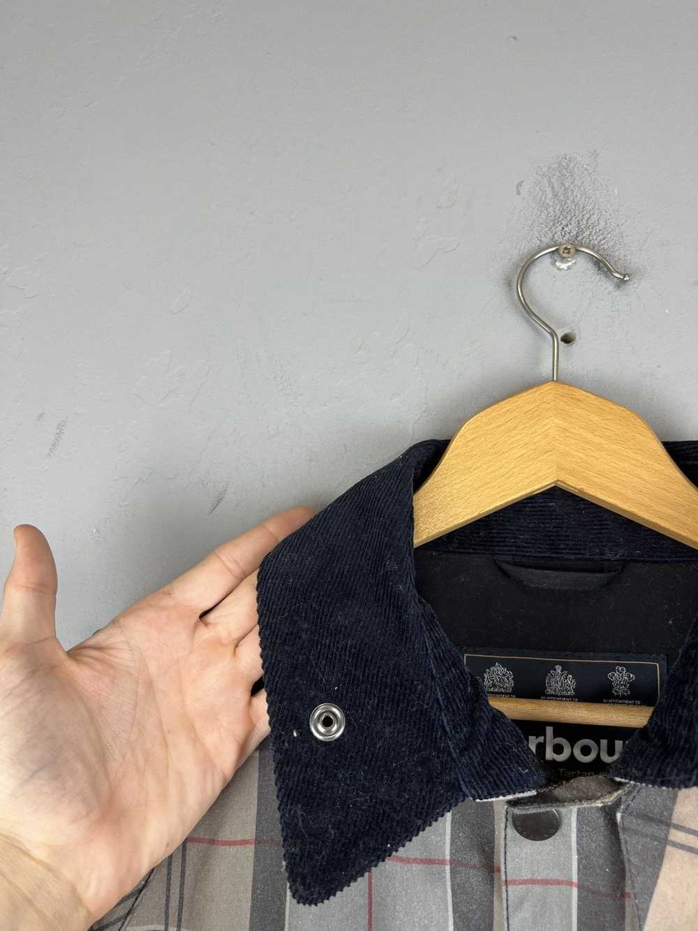 Barbour × Vintage × Waxed Vintage Barbour Care Wa… - image 4