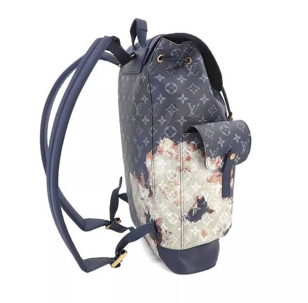 Louis Vuitton LOUIS VUITTON Christopher MM Backpa… - image 3