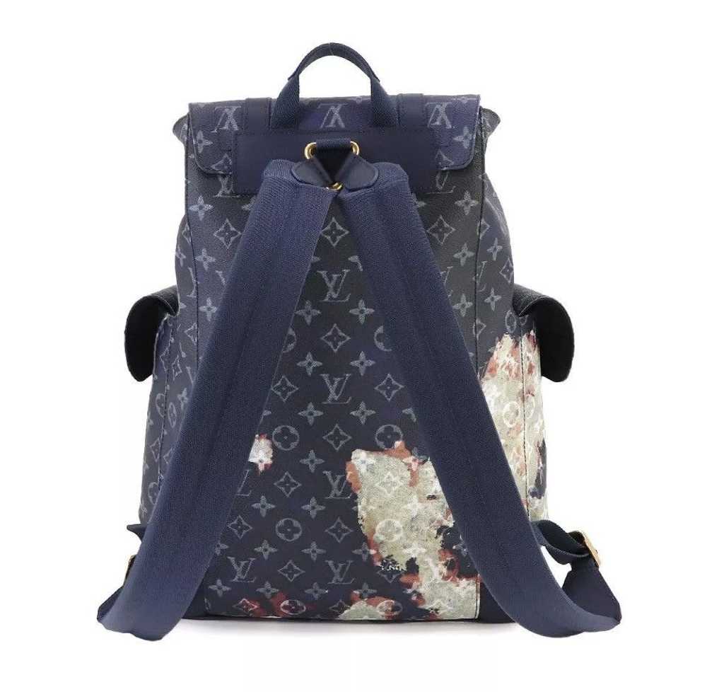 Louis Vuitton LOUIS VUITTON Christopher MM Backpa… - image 4