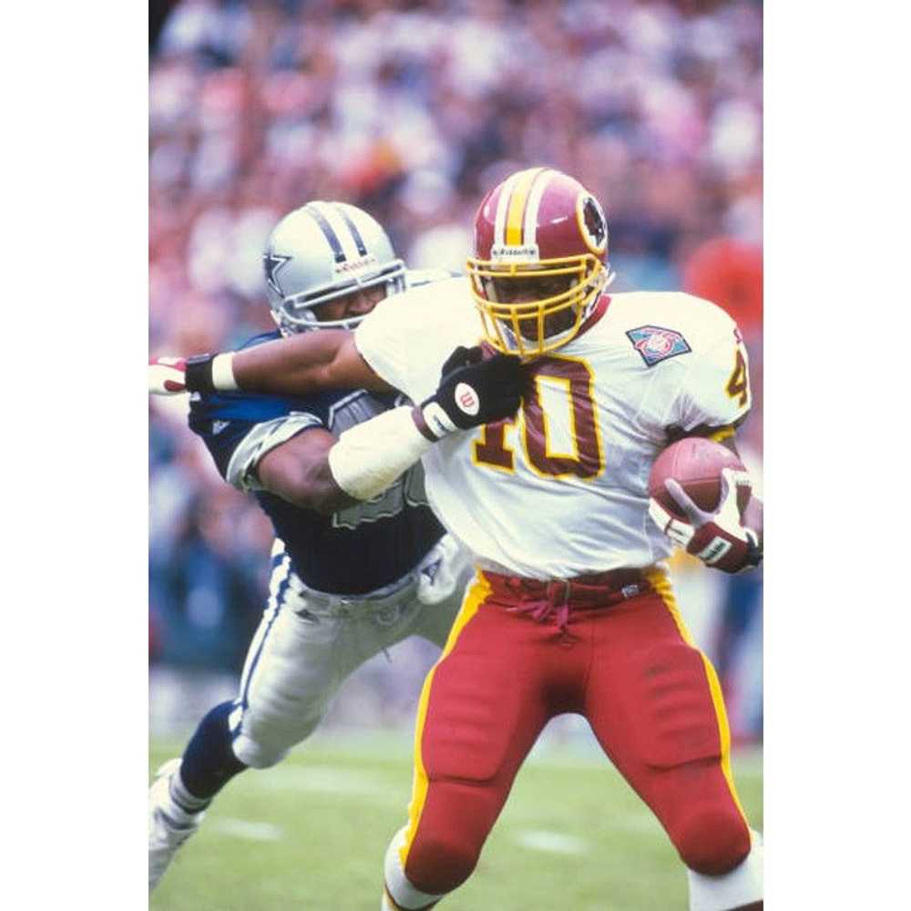 Pro Player Washington Redskins 1994 ATTITUDE T-sh… - image 12