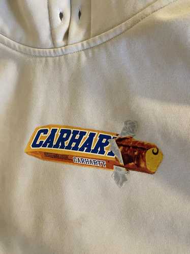 Carhartt Wip carhartt wip snickers hoodie