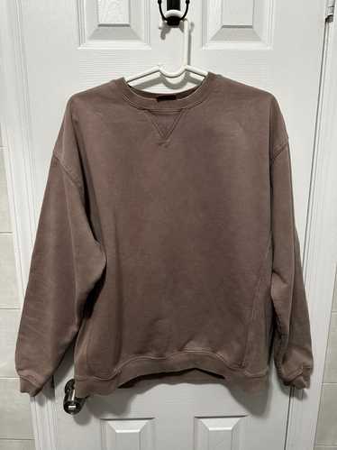 Kith Kith Vintage Washed 101 Mauve Crewneck