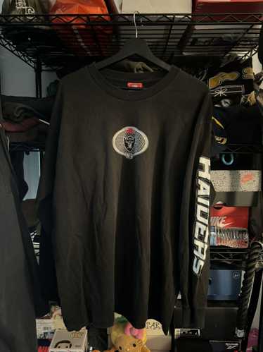Vintage raiders long - Gem