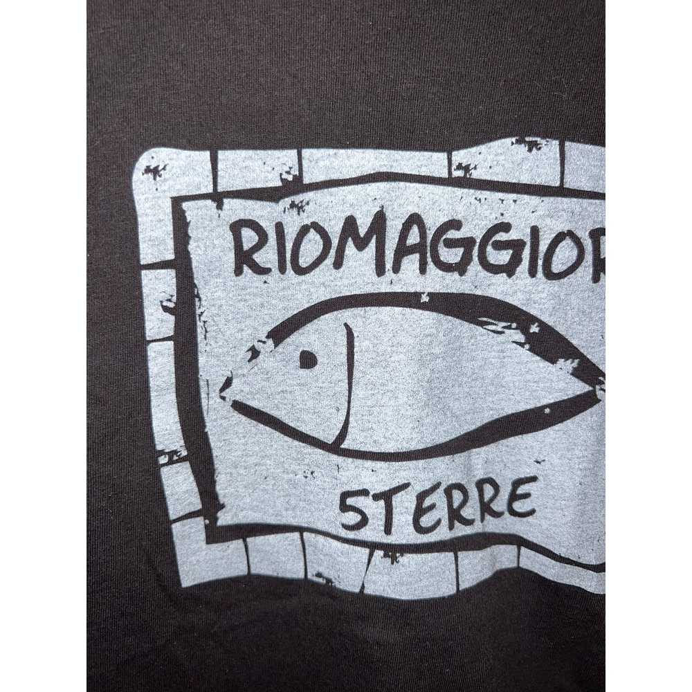 Vintage Vintage B&C Riomaggiore Sterre 5Terre Fis… - image 3