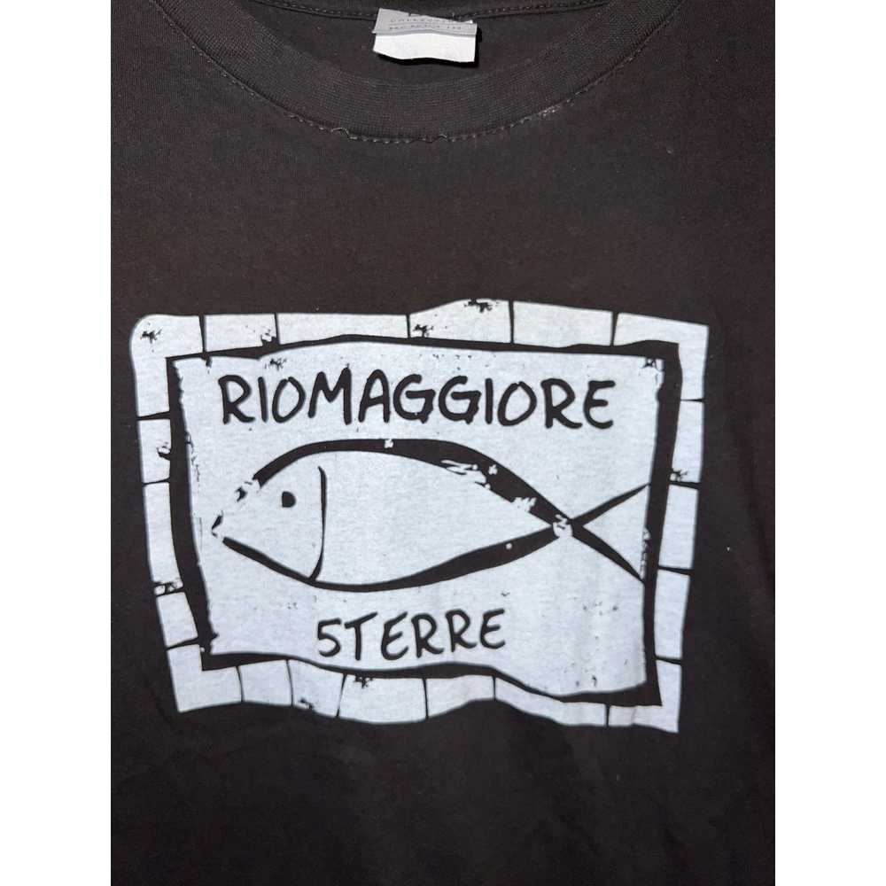 Vintage Vintage B&C Riomaggiore Sterre 5Terre Fis… - image 5