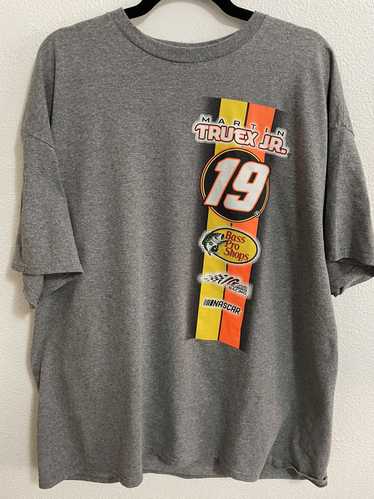 NASCAR × Racing × Tee NASCAR Racing Tee- Truex Jr.