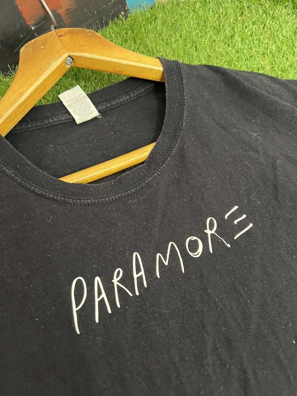 Band Tees Paramore Band T-Shirt - image 6