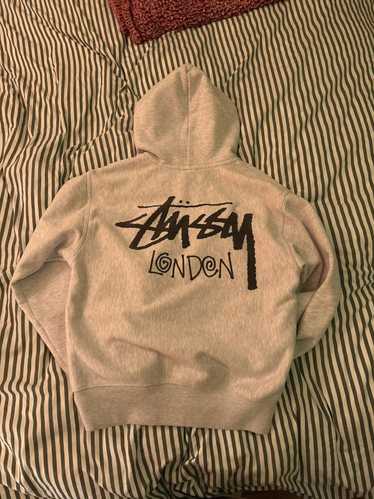 Stussy Stussy London zip up