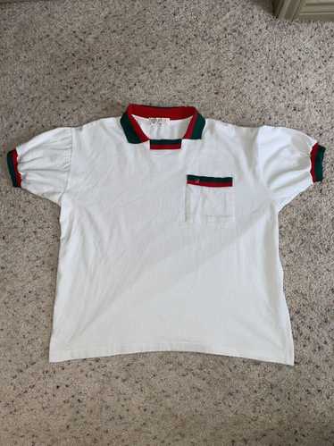 Gucci × Vintage Vintage Style Gucci T-Shirt