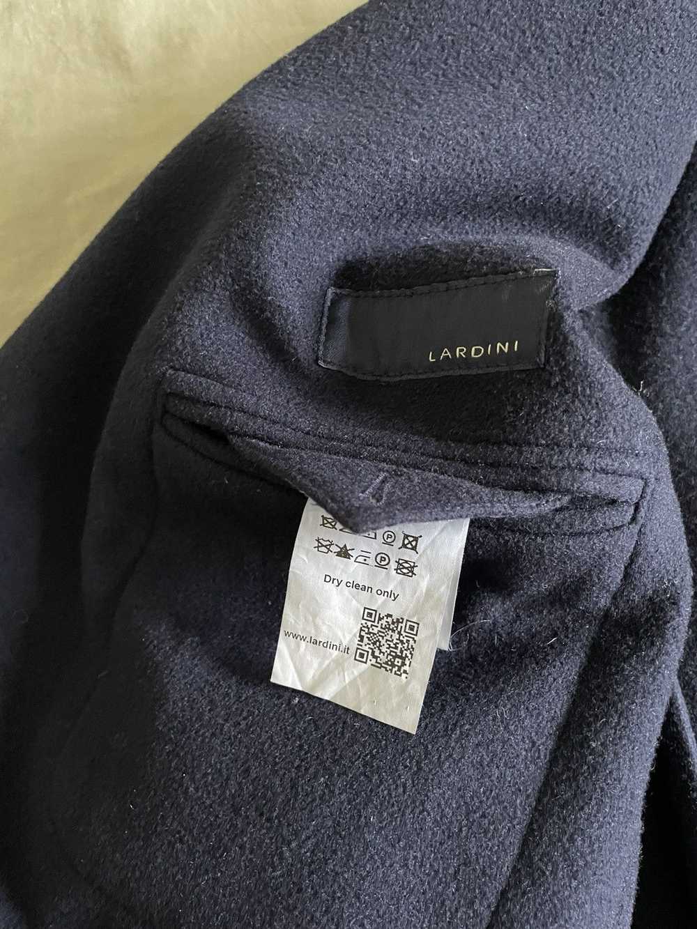 Lardini Men’s Lardini Double Breasted Wool Tailor… - image 8