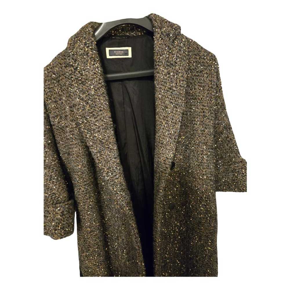 Peserico Wool coat - image 2