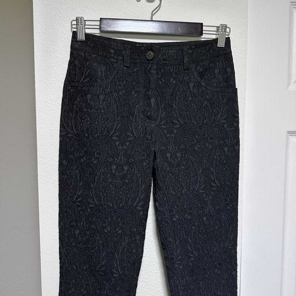 Class Cavalli Slim pants - image 10