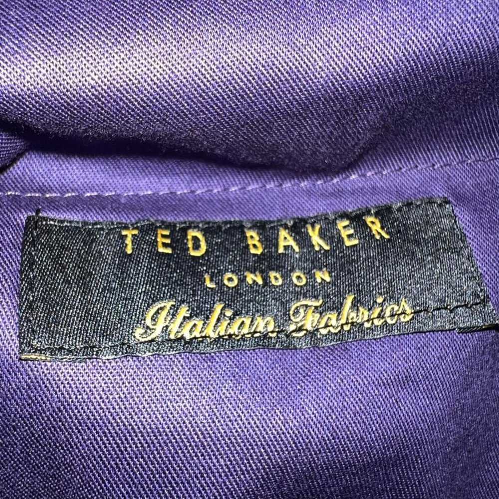 Ted Baker Wool trousers - image 9