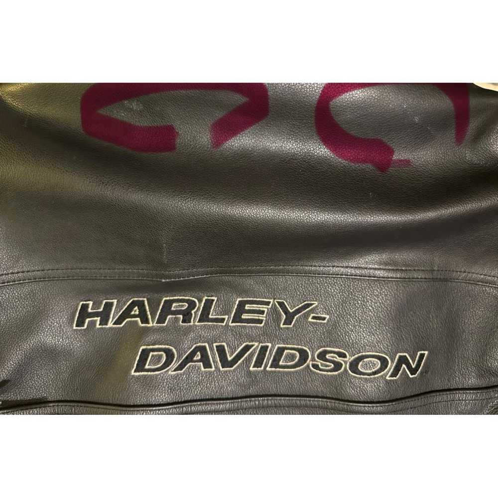 Harley Davidson Leather jacket - image 10