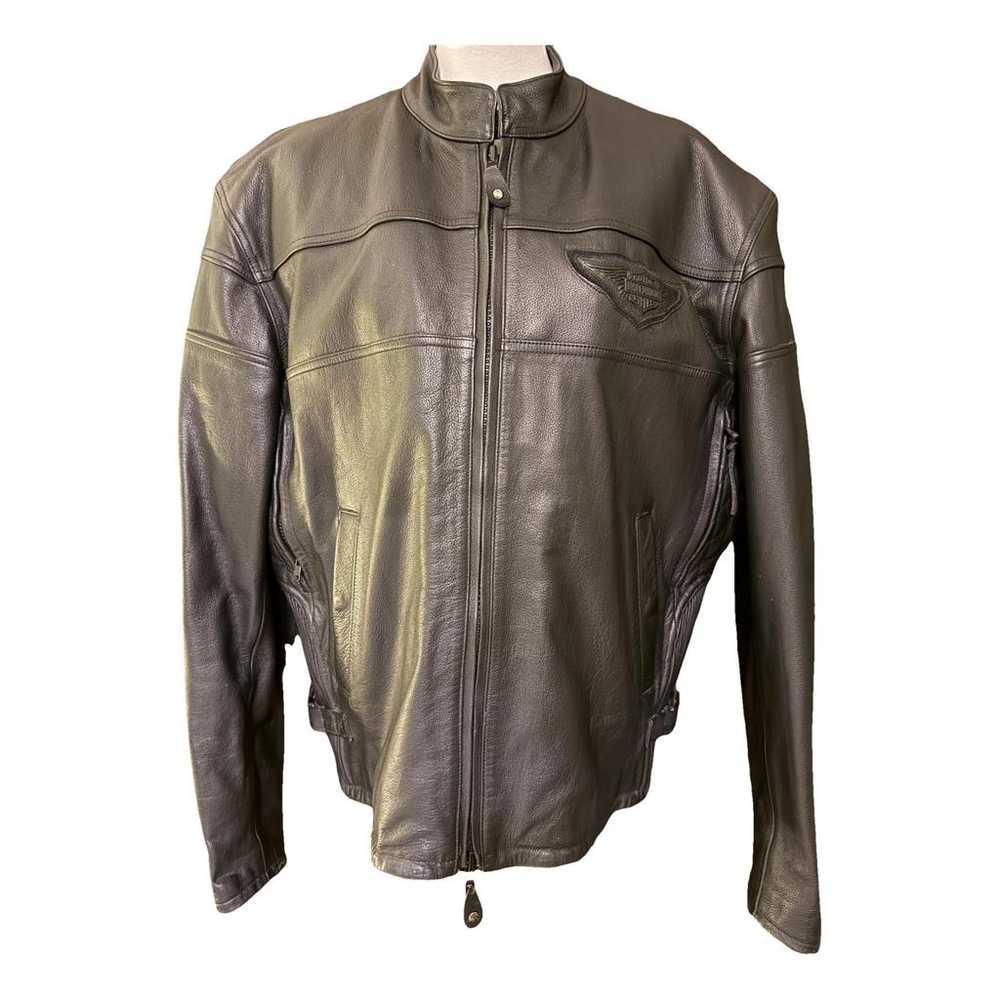 Harley Davidson Leather jacket - image 1