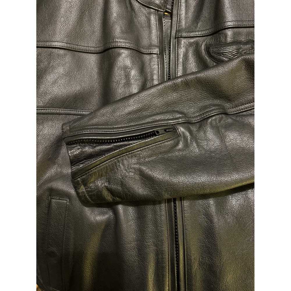 Harley Davidson Leather jacket - image 3