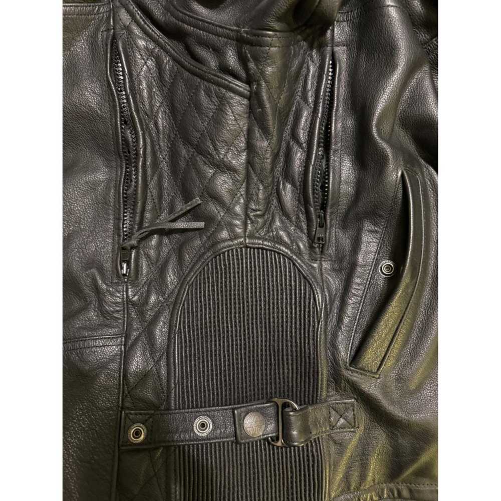 Harley Davidson Leather jacket - image 5