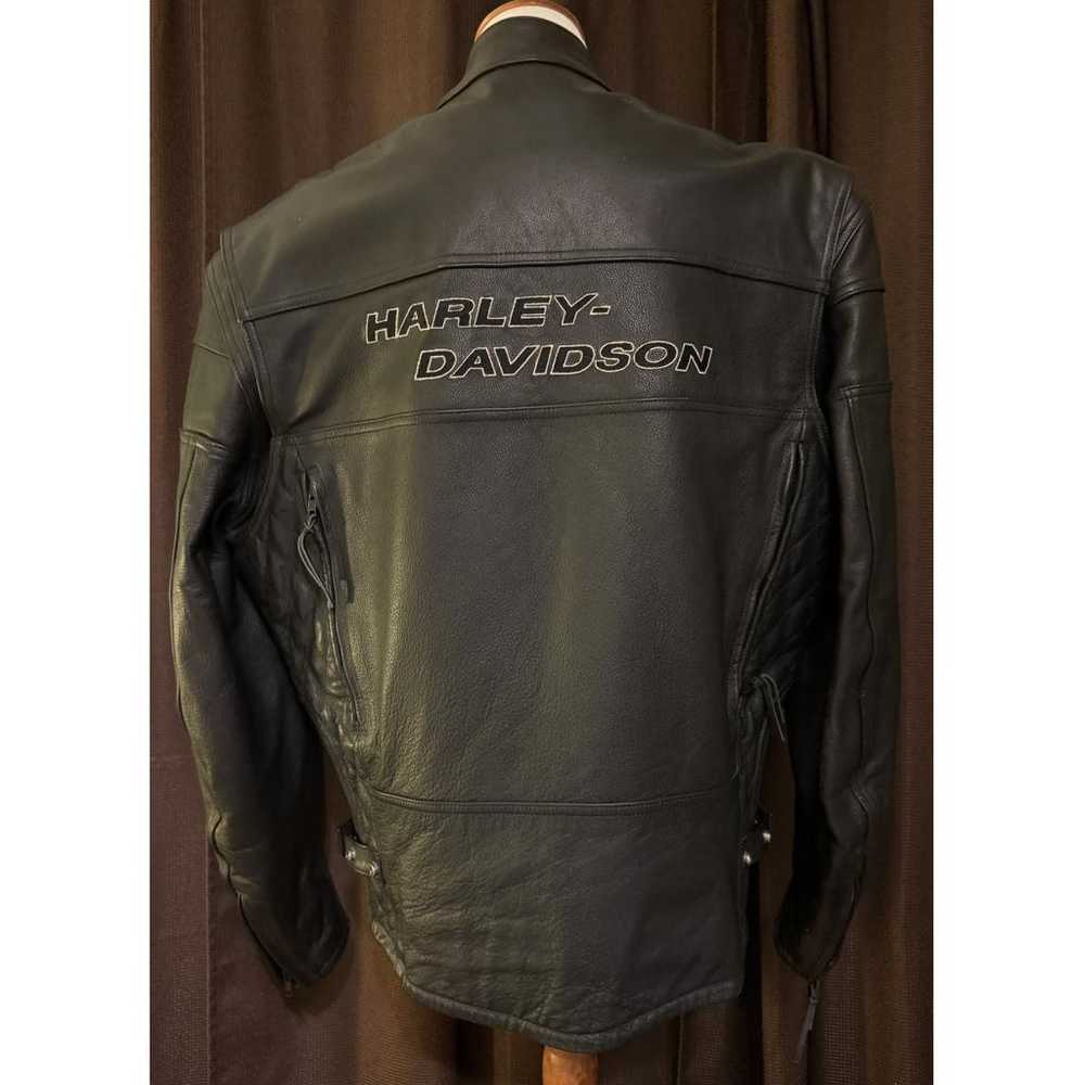 Harley Davidson Leather jacket - image 8