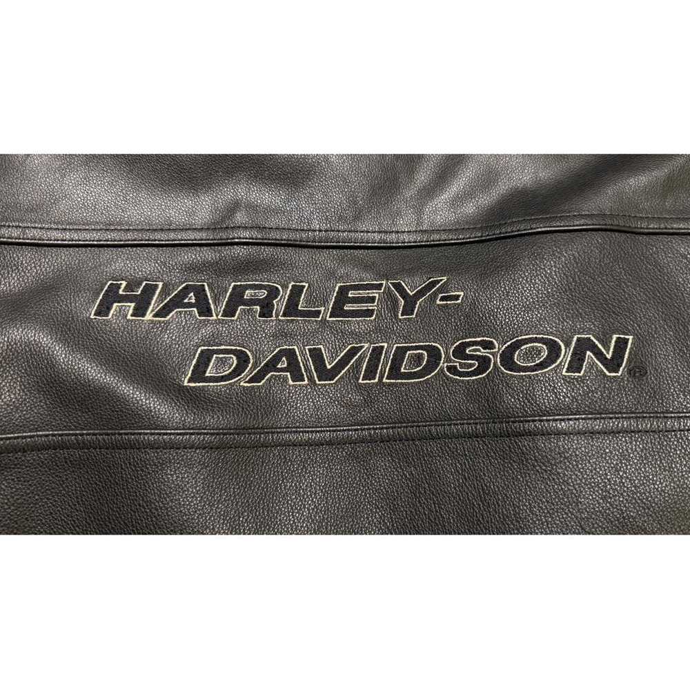 Harley Davidson Leather jacket - image 9