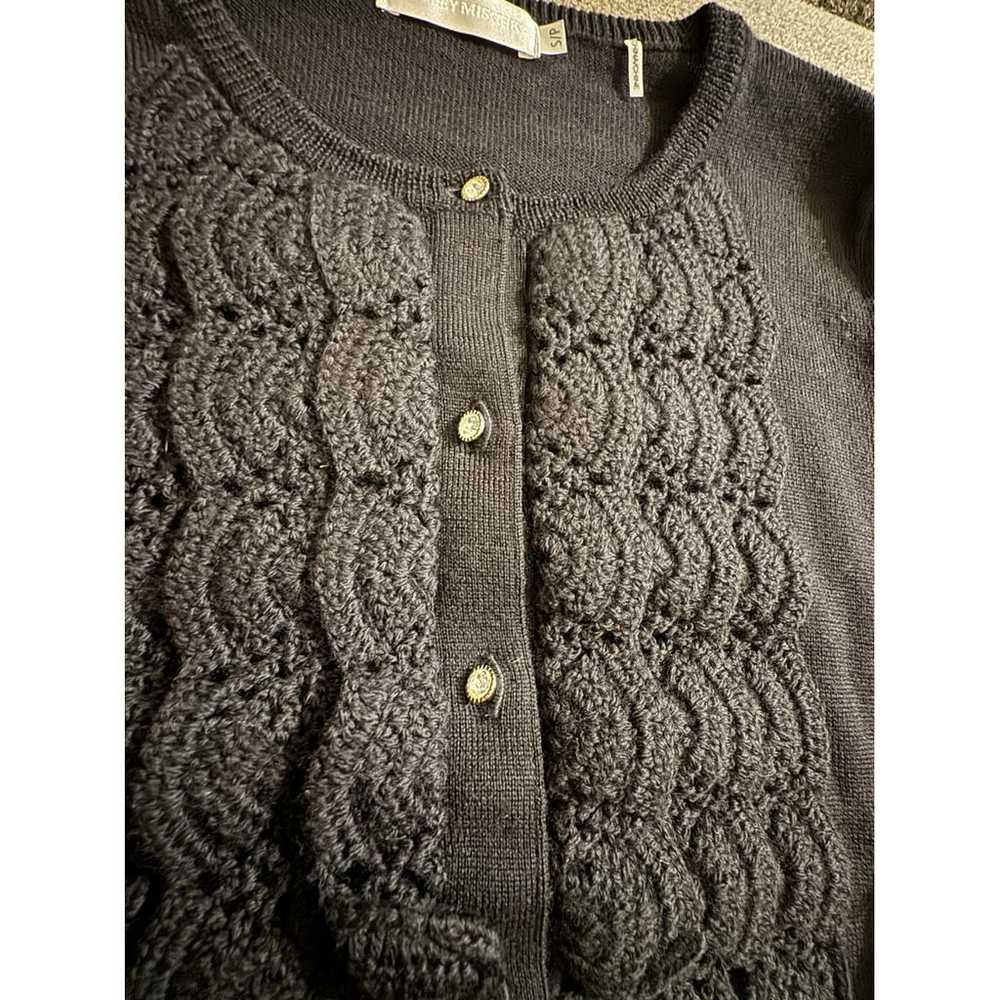 Badgley Mischka Wool cardigan - image 7