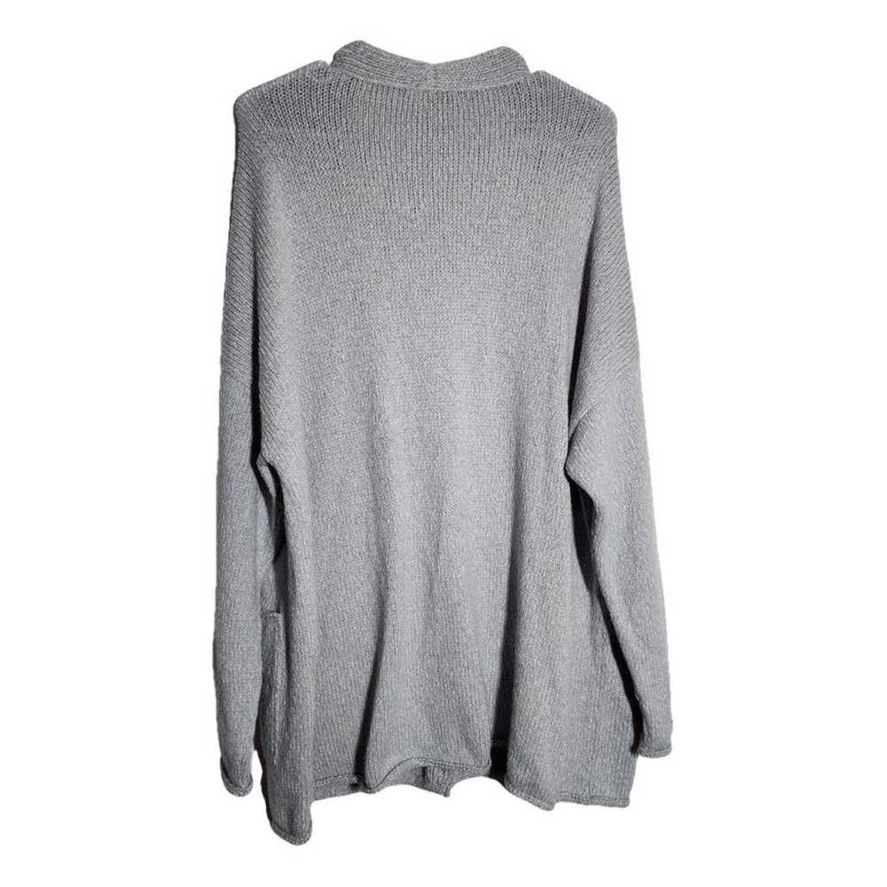 Eileen Fisher Wool cardigan - image 2