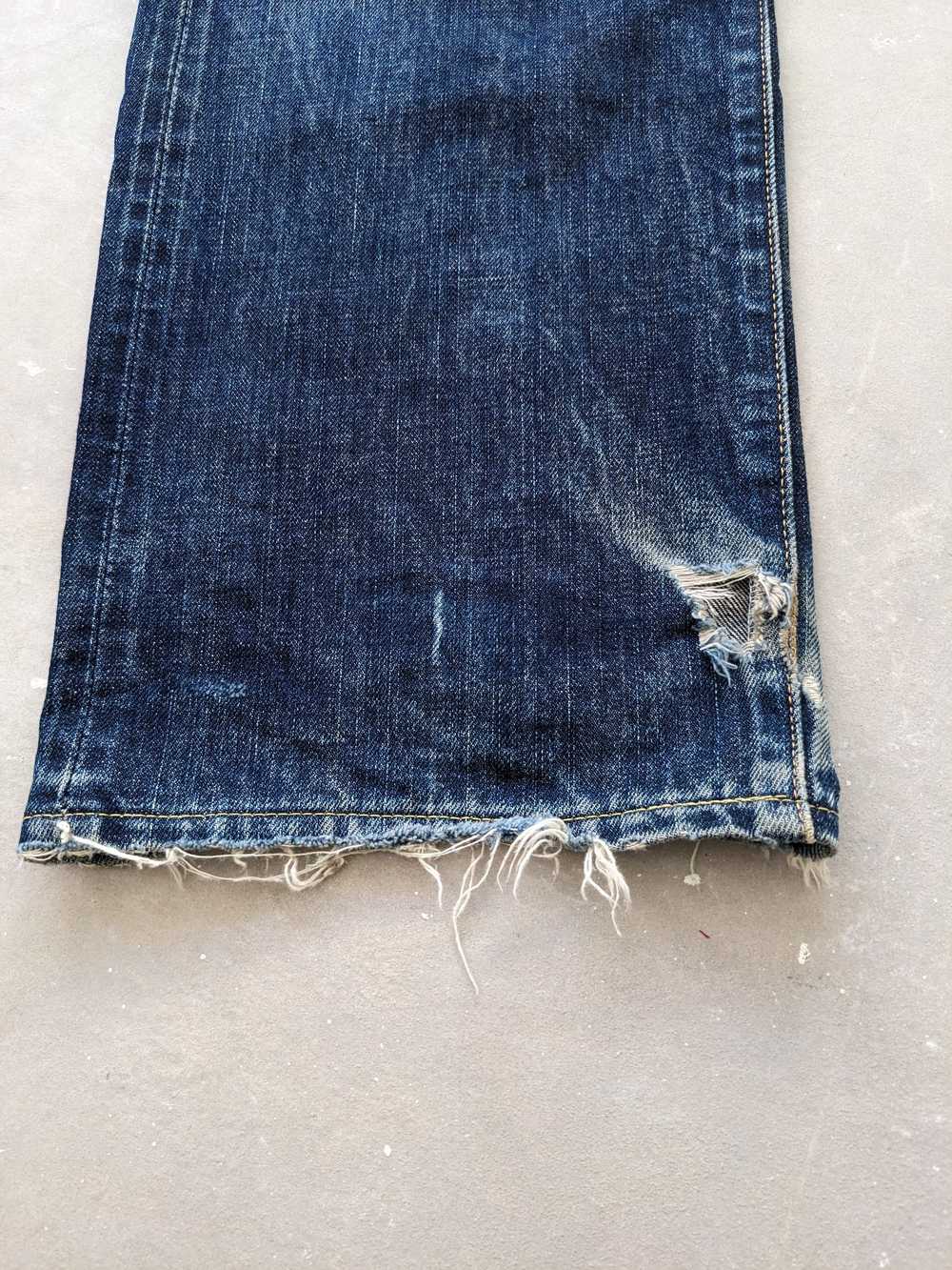 Japanese Brand × Levi's × Vintage Vintage Levis 5… - image 11